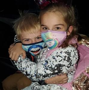 Meet your Posher, Sabrina